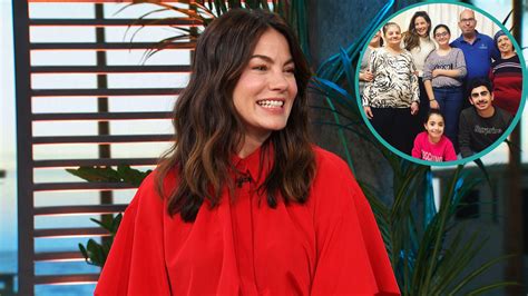 Watch Access Hollywood Interview Michelle Monaghan Shares