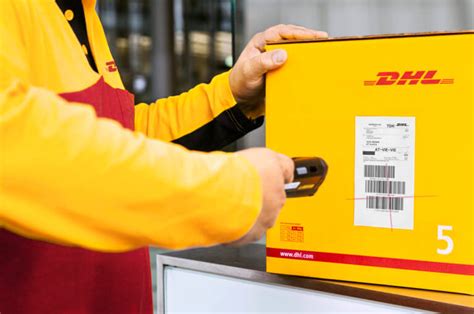 dhl tracking