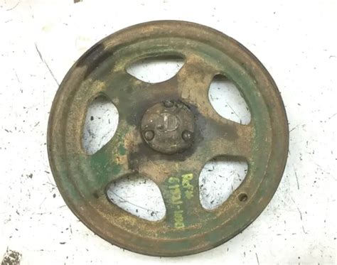 john deere unstyled  tractor front rim ld ref    picclick