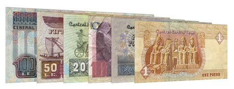 Валюта Египта Фото Telegraph