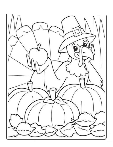 fun  creative thanksgiving coloring sheets thanksgiving coloring