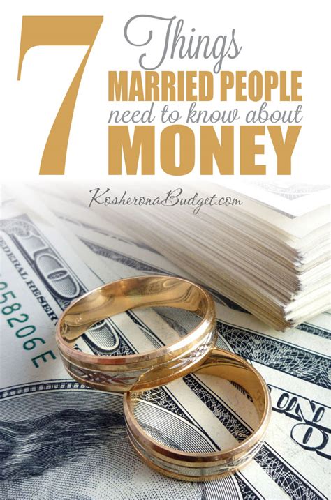 7 things i wish i d known about money before marriage