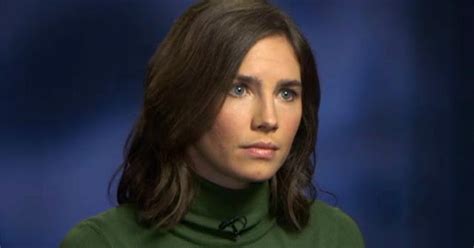 Amanda Knox Reveals Prison Relationship Gone Awry After