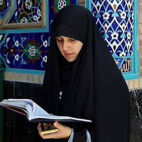 iranian hijab style chador muslim women fashion chador