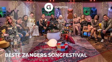 promo beste zangers songfestival aflevering youtube