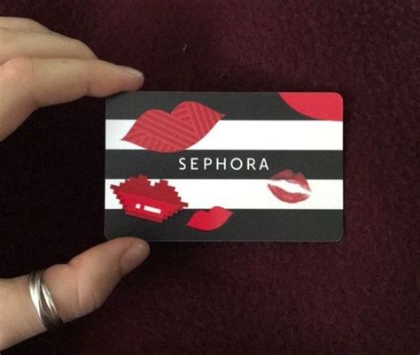 sephora gift card sephora gift card cards gift card