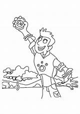 Wild Kratts Coloring Pages Kratt Printable Christ Brothers Print Books Getcolorings Parentune sketch template