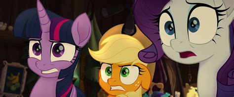 image main ponies shocked  tempests appearance mlptmpng   pony friendship