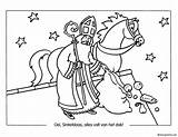 Sinterklaas Kleurplaten Overig Amerigo Paard Dak Af Animaatjes Oei Valt Downloaden Vriend Uitprinten Mail sketch template
