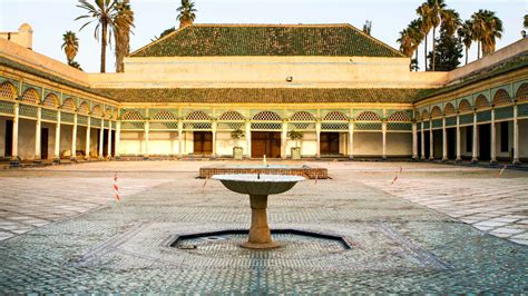 bahia palace marrakech book  tours getyourguide