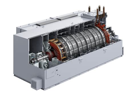 generators power  heat generation siemens energy global