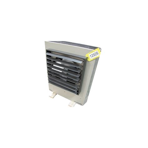 tpi corporation kw electric space heater  series heat exchangers