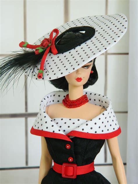 101 ooak fashion royalty silkstone barbie by joby originals