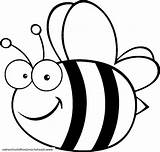 Colorir Bee Abelha Escolaensina Bees Abelhas Abelhinha Artigo Navegação sketch template