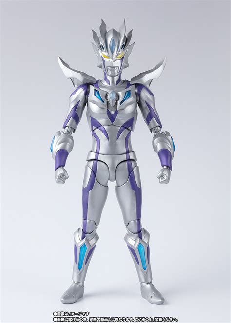 sh figuarts ultraman   official images tokunation