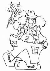 Coloring Carnival Pages Clown Animals Funny Circus Coaster Roller Jester Color Colouring Printable Tocolor Clipart Getcolorings Ferris Wheel Freddy Costume sketch template