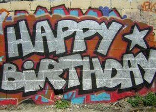 happy birthday art happy birthday graffiti graffiti