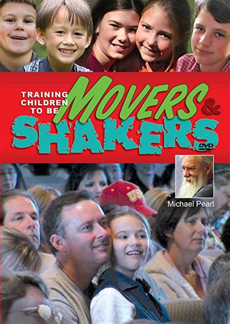 training children   movers  shakers amazonca dvd