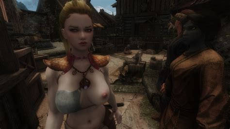 Topless Armor Page 3 Request And Find Skyrim Adult
