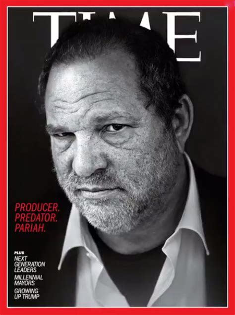 Latest Time Magazine Cover Reflects Hollywood Scandal Tvweek