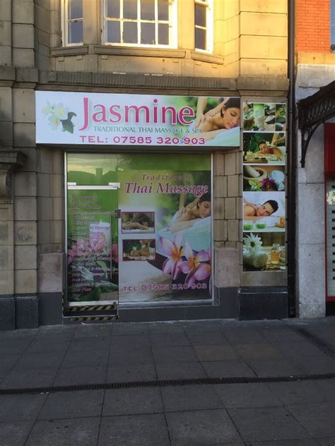 jasmine thai massage  spa  bury manchester gumtree