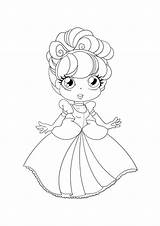 Cenerentola Stampa Portalebambini sketch template