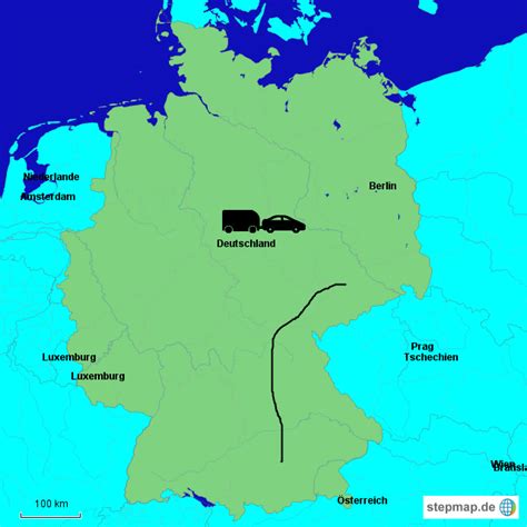 stepmap landkarte landkarte fuer deutschland