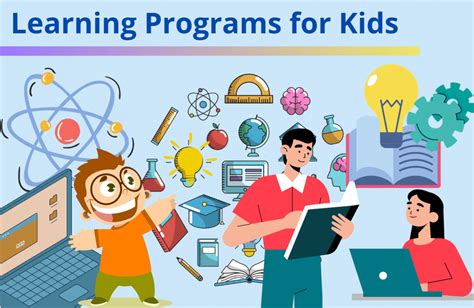top  learning programs  kids   education