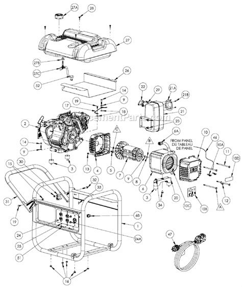 coleman powermate  carburetor diagram drivenheisenberg