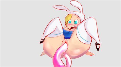 rule 34 adventure time anal blonde fionna the human girl