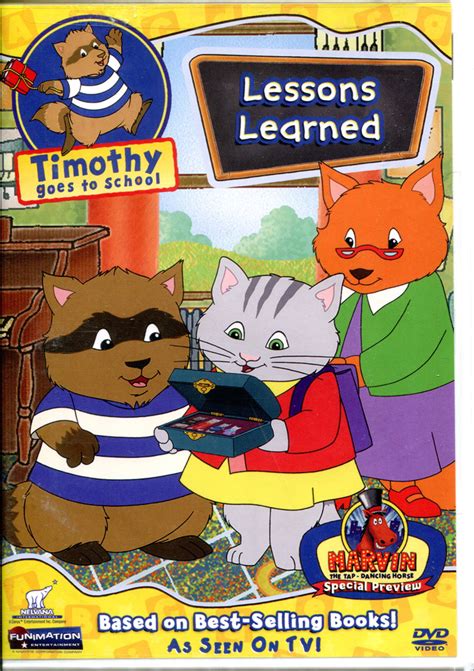 timothy   school lessons learned dvd walmartcom walmartcom