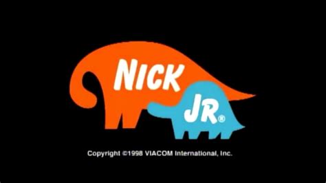 Nick Jr 1998 Dinosaurs Youtube