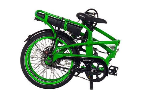 pedego latch electric folding bike pedego electric bikes electric bike folding electric