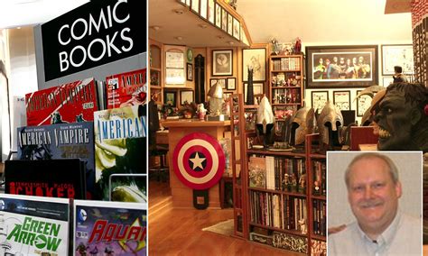 World S Largest Comic Book Collection Owned By Superfan