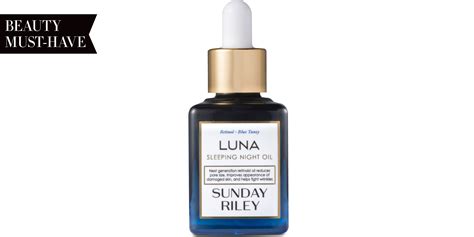 Best Face Oil For Night Best Retinol Beauty Products