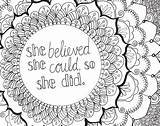 Affirmation Affirmations Adults Macmillan Zendoodle Phrases Uplifting Zentangle Brighten sketch template