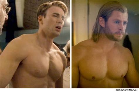 Captain America Vs Thor Who D You Rather