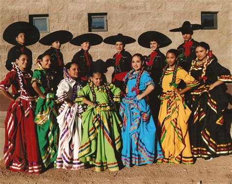 famous folklorico group  entertain sahuarita rancho sahuarita