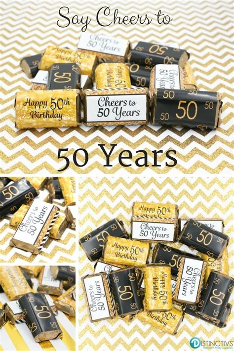 10 Stunning Ideas For 50th Birthday Party 2022