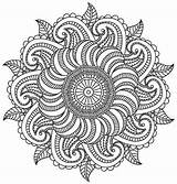 Coloring Music Color Pages Mandala Mandalas Adult Cleverpedia Slashed Prices Books Their Just Colouring sketch template
