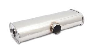 exhaust muffler