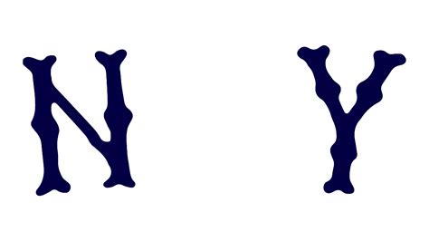 york yankees logo symbol meaning history png