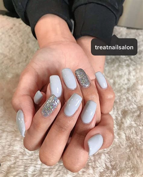 treat nails spa salon  instagram