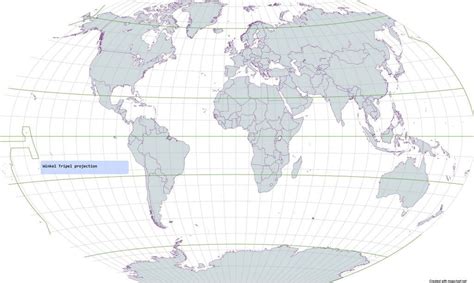quick guide  map projections blog mapchart
