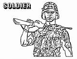 Coloring Pages War Soldier Civil Winter Colouring Colonial Army American Printable Getcolorings British History Print Color Soldiers Soldi sketch template