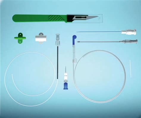Health Management And Leadership Portal Central Venous Catheter