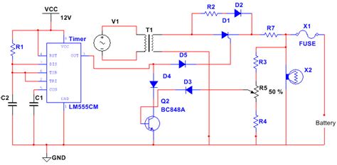 simple electronic circuits  beginners  engineering students