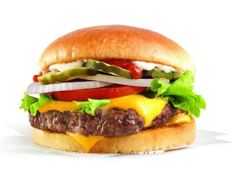 Get Free Dave S Single Hamburger At Wendy S Living On