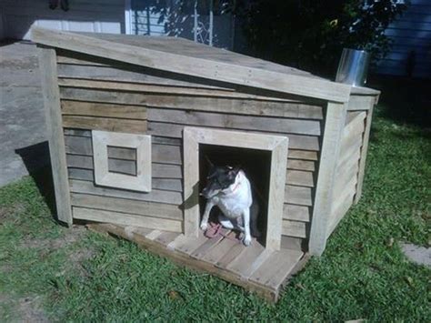 diy barrel dog house tom wood project