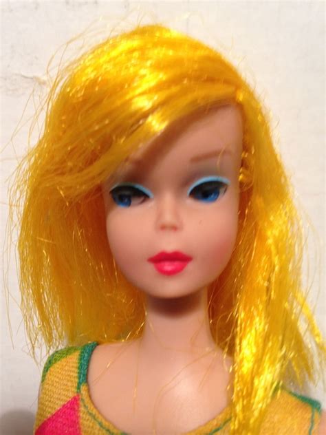 barbie mattel color magic barbie  catawiki
